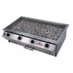 Sizzler - 4 Burner Gas Braai