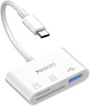 Replacement Otg Adapter Type-c To USB 3.0 & Pd Quick Charge GS16