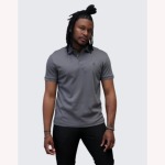 Pure Woods T-Shirt In Charcoal