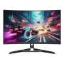Lenovo Legion R32QC-30 31.5-INCH 2560 X 1440P Qhd 16:9 180HZ 0.5MS LED Va Curved Gaming Monitor 67C8GAC1SA