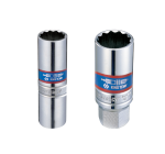 Socket Spark Plug Rubber 3 8" X 14MM 12PT