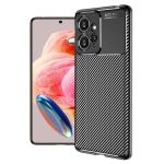 Premium Shock Resistant Carbon Case Made For Xiaomi Redmi Note 12 4G