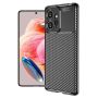 Premium Shock Resistant Carbon Case Made For Xiaomi Redmi Note 12 4G