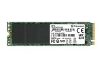 Transcend 250GB MTE115S Pci-e Gen 3X4 M.2 2280 SSD 3D Nand - 3200 Mb s Read 1300 Mb s Write - 100 Tbw