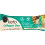 Youthful Living Keto Collagen Bar Vanilla Almond 52G