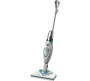 Black & Decker FSM1616-QS Steam Mop White Blue