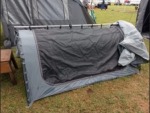 Howling Moon Pod Tent For