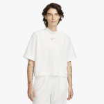 Nike Women's Nsw Beige Boxy Top