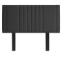 Darla Panel Headboard Double -coco Black