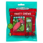 Pnp Treat Street Fruity Chews 150G