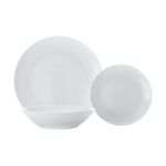 Maxwell & Williams Maxwell And Williams - Mw Cashmere Resort Coupe Dinner Set 18 Piece Gift Boxed
