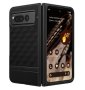 Spigen Google Pixel Fold Premium Parallax Series Protective Case Matte Black Caseology