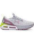 Women's Ua Hovr Mega 2 Clone Running Shoes - Halo Gray 7.5
