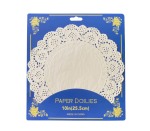 Doyley Round - 10 Inch 20PCS