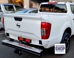 Nissan Navara Tow Bar Double Tube Single Double Cab