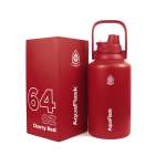 1.9LT Flask Cherry Red