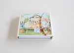 CAT Design Small Double Notebook 9.5X9CM