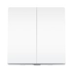 TP-link Tapo S220 Smart Light Switch - 2-GANG 1-WAY