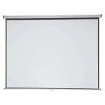 Nobo 4:3 Wall Mounted Projection Screen 2000X1513MM