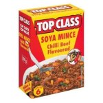 Top Class Chilli Beef Flavoured Soya Mince 200G