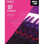 Rock & Pop Keyboard Grade 7