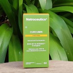Natroceutics Curcumin Fortified 60 Capsules