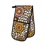 Okra Pickled Ginger Oven Glove