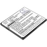 Replacement Battery For Jio JMR541 Jio EL-BP515761V MFB260001 Etc.
