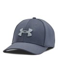 Men's Ua Blitzing Cap - Downpour Gray M l