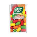 Tic Tac Fruit Adventure