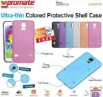 Promate Pink Gshell S5 Ultra-thin Colored
