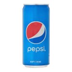Pepsi Cola Regular Can 300ML