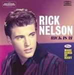 Rick Is 21 Cd