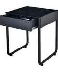 Lian-li DK-Q1H Tall Atx Aluminium & Tempered Glass Computer Desk Chassis