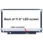 11.6" Wxga Lcd Screen – Slim Profile – 30-PIN Bottom-right Connector – LED Backlight – Matte Surface – Left And Right Mounting B