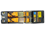 Ratchet Tie Down 2-PIECE 5MX25MM 250 500KG