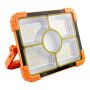 Aerbes AB-TA258 Multifunctional Rechargeable Solar Powered Work Light 100W