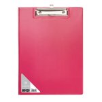 Clipboard+flap CLI001 Meeco Pink