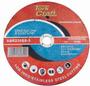 Tork Craft Cutting Disc Stainless Steel 230 X 2.5 22.22MM