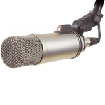 Rode Broadcaster Cardioid Condenser MIC With Bag – Rodbc