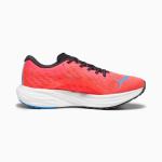 Puma Men's Deviate Nitro 2 - Black Ultra Blue Fire Orchid - UK11