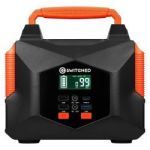 Switched 200W Portable Power Station 146.52WH