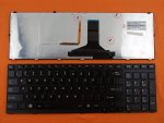 Toshiba Satellite A660 Series No Frame Laptop Keyboard Black