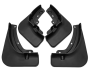 Haval Jolion Front & Rear Mud Flaps Guards Splash Protector - Mudguards Set