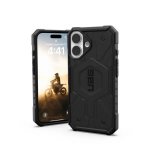 Pathfinder Magsafe Case - Apple Iphone 16 - Black