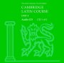 North American Cambridge Latin Course Unit 3 Audio Cd   Cd 4TH Revised Edition