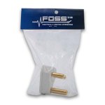 Ausma Foss Plug 16A Top Hollow Pin