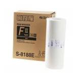 Riso Master F II S8131E A3 Box 2 For SF9350E II Machine