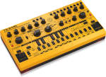 Behringer TD-3-MO-AM Analog Bass Line Synthesizer Yellow
