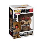 Freddy Funko Pop Games Five Nights At S Nightmare